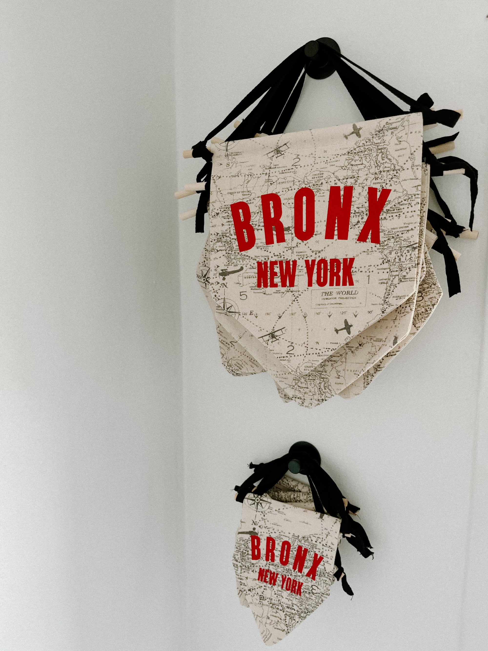 Your City, Your State Customizable Banner