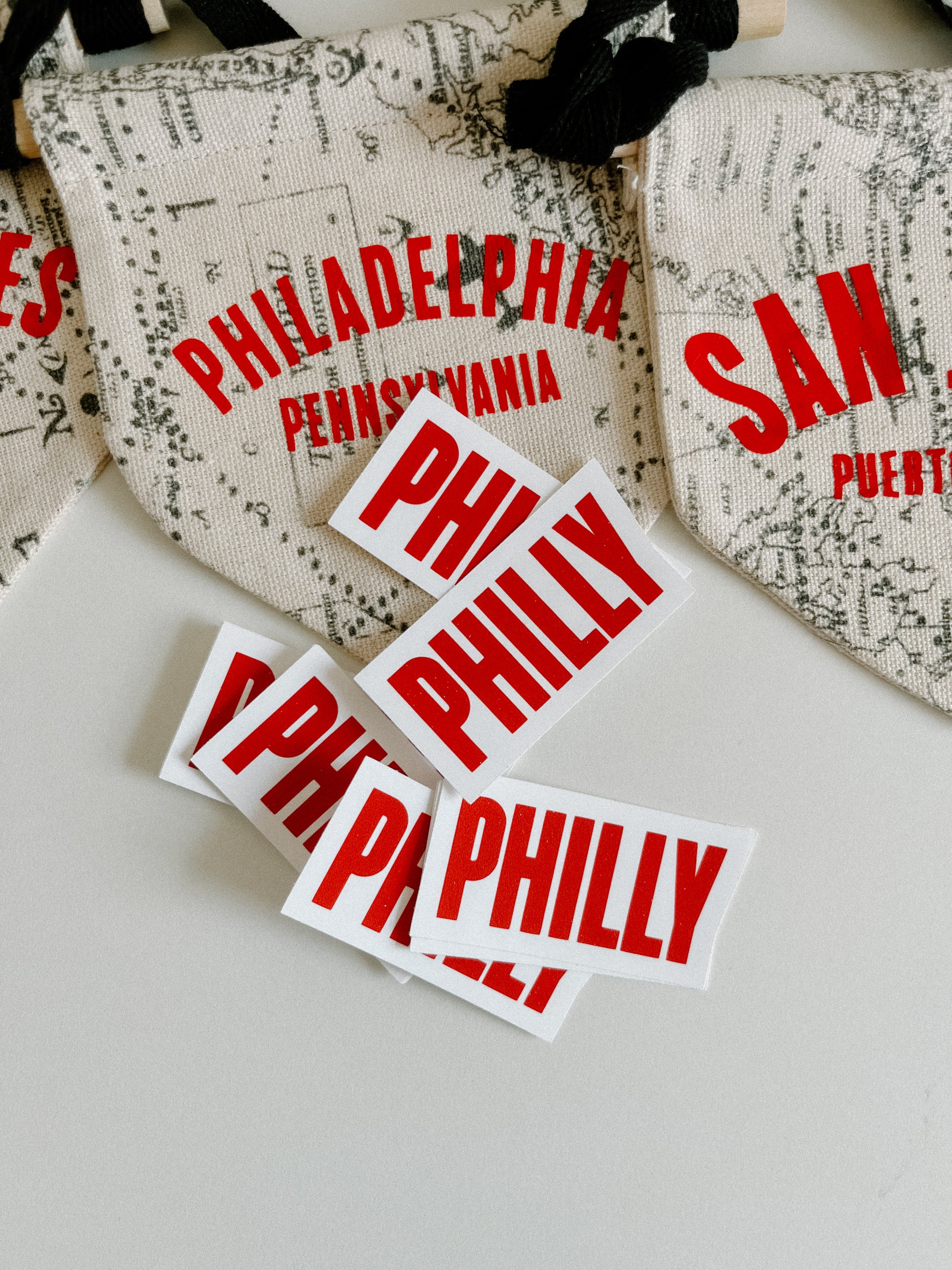 Your City/ Your State/ Your Town Customizable Sticker